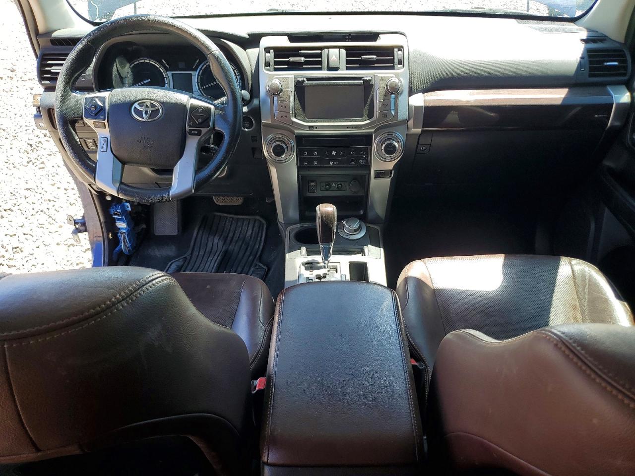 2016 TOYOTA 4RUNNER