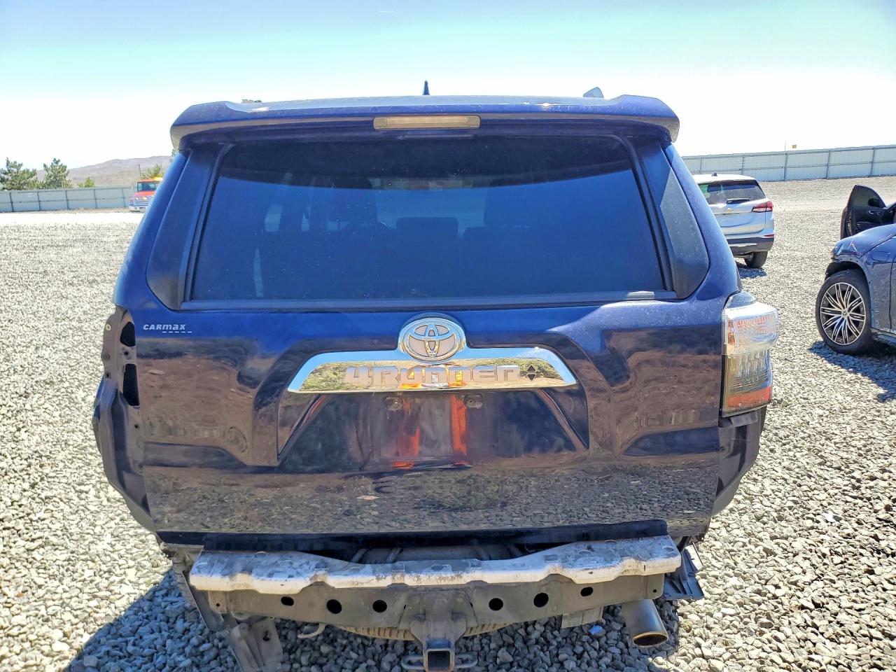 2016 TOYOTA 4RUNNER