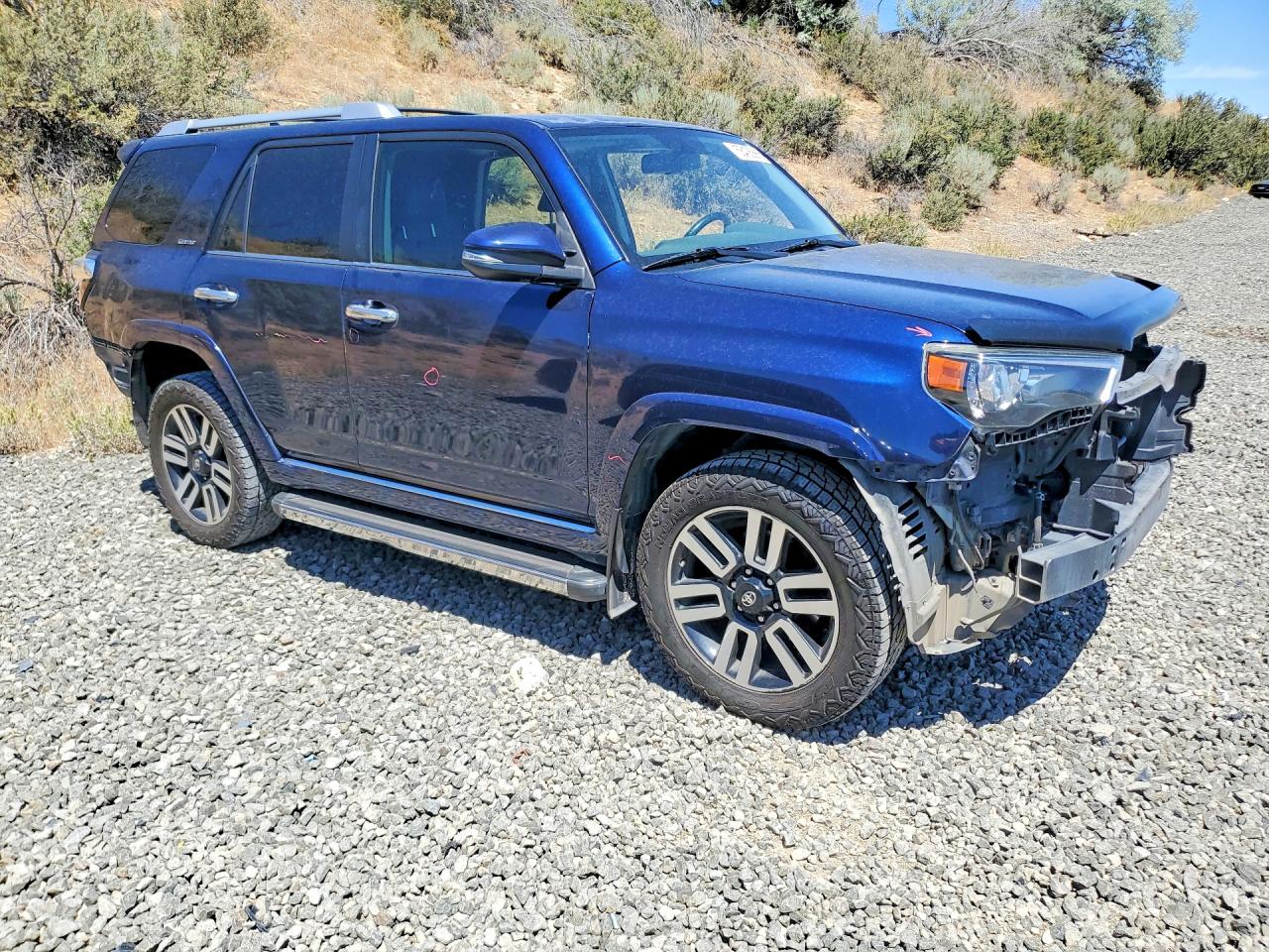 2016 TOYOTA 4RUNNER