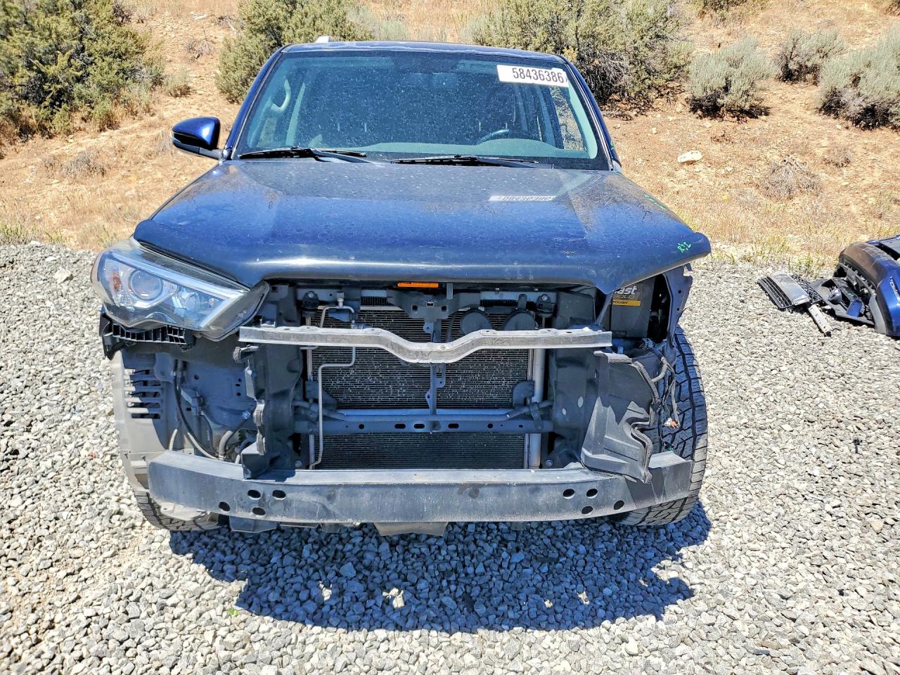2016 TOYOTA 4RUNNER