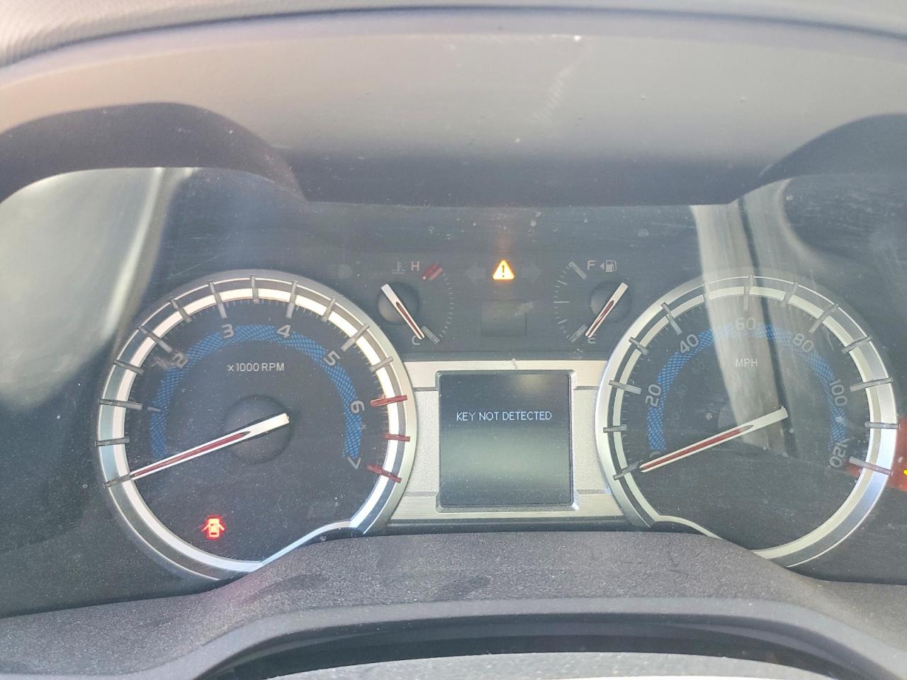 2016 TOYOTA 4RUNNER