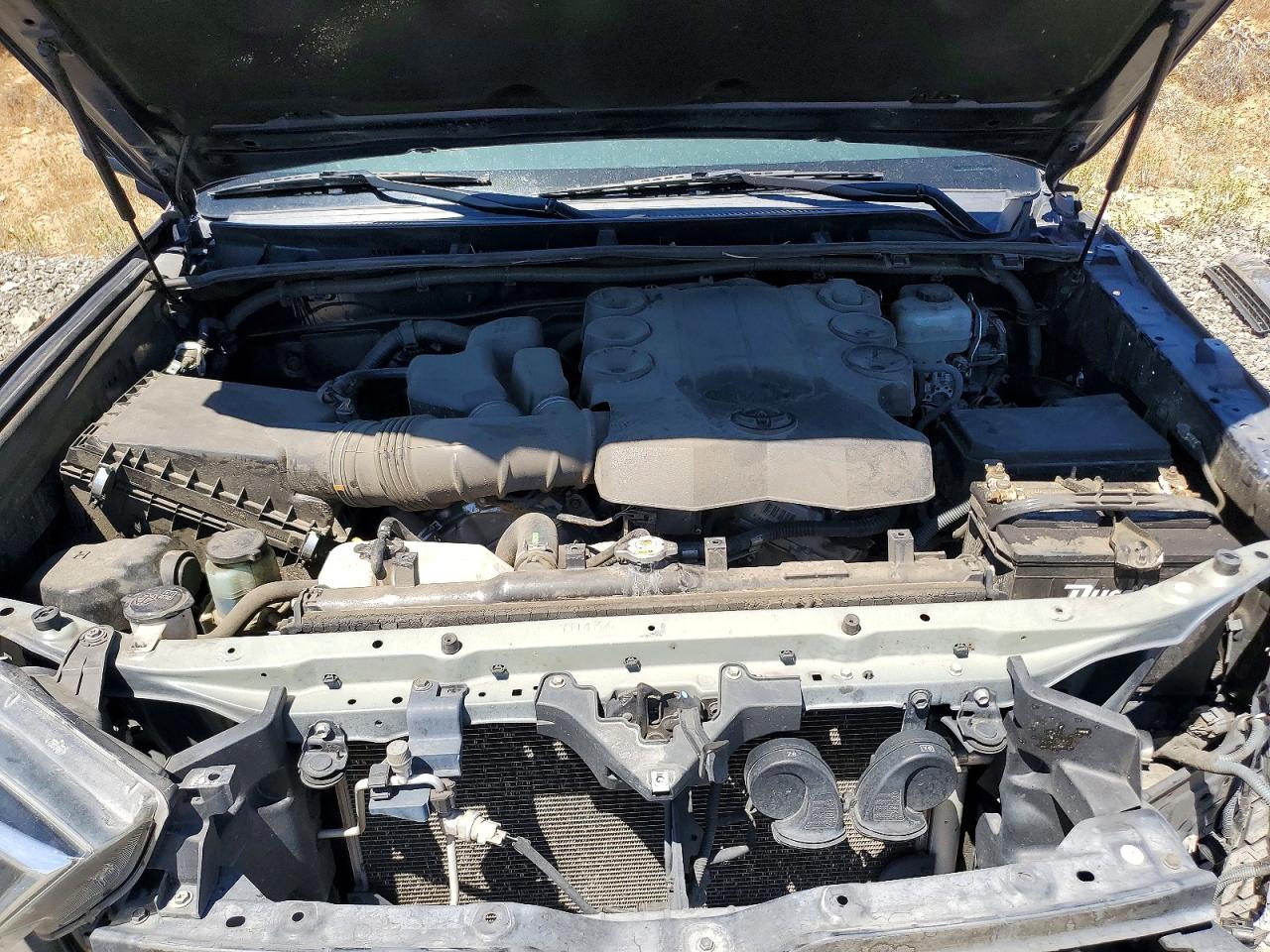 2016 TOYOTA 4RUNNER