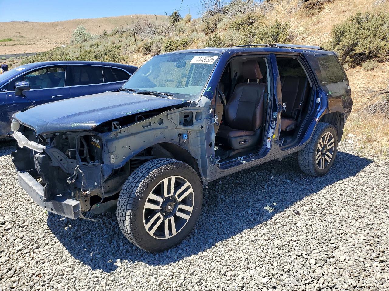 2016 TOYOTA 4RUNNER