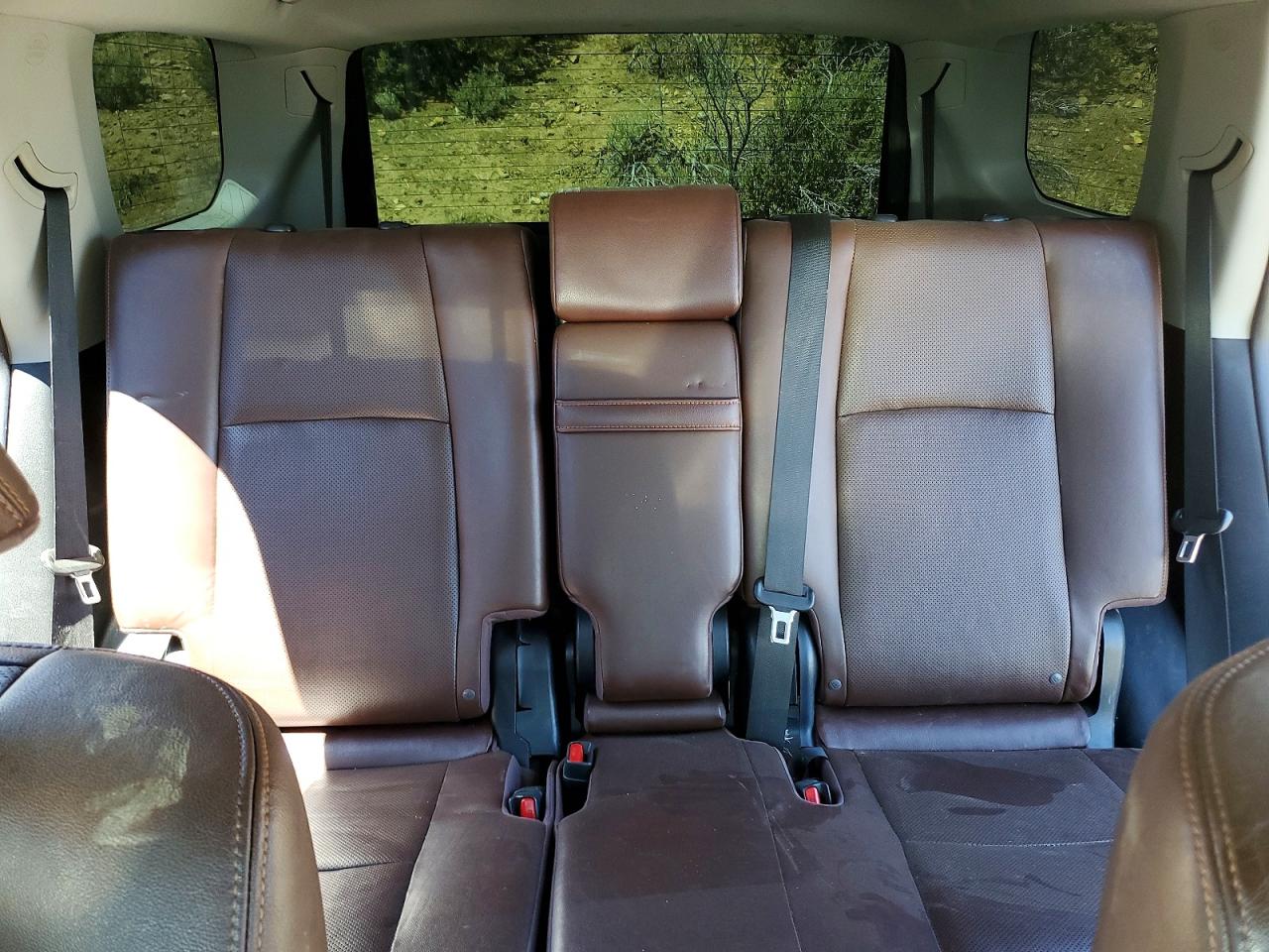 2016 TOYOTA 4RUNNER
