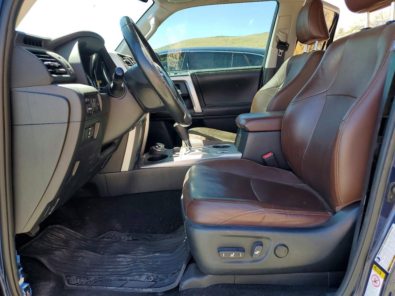 2016 TOYOTA 4RUNNER