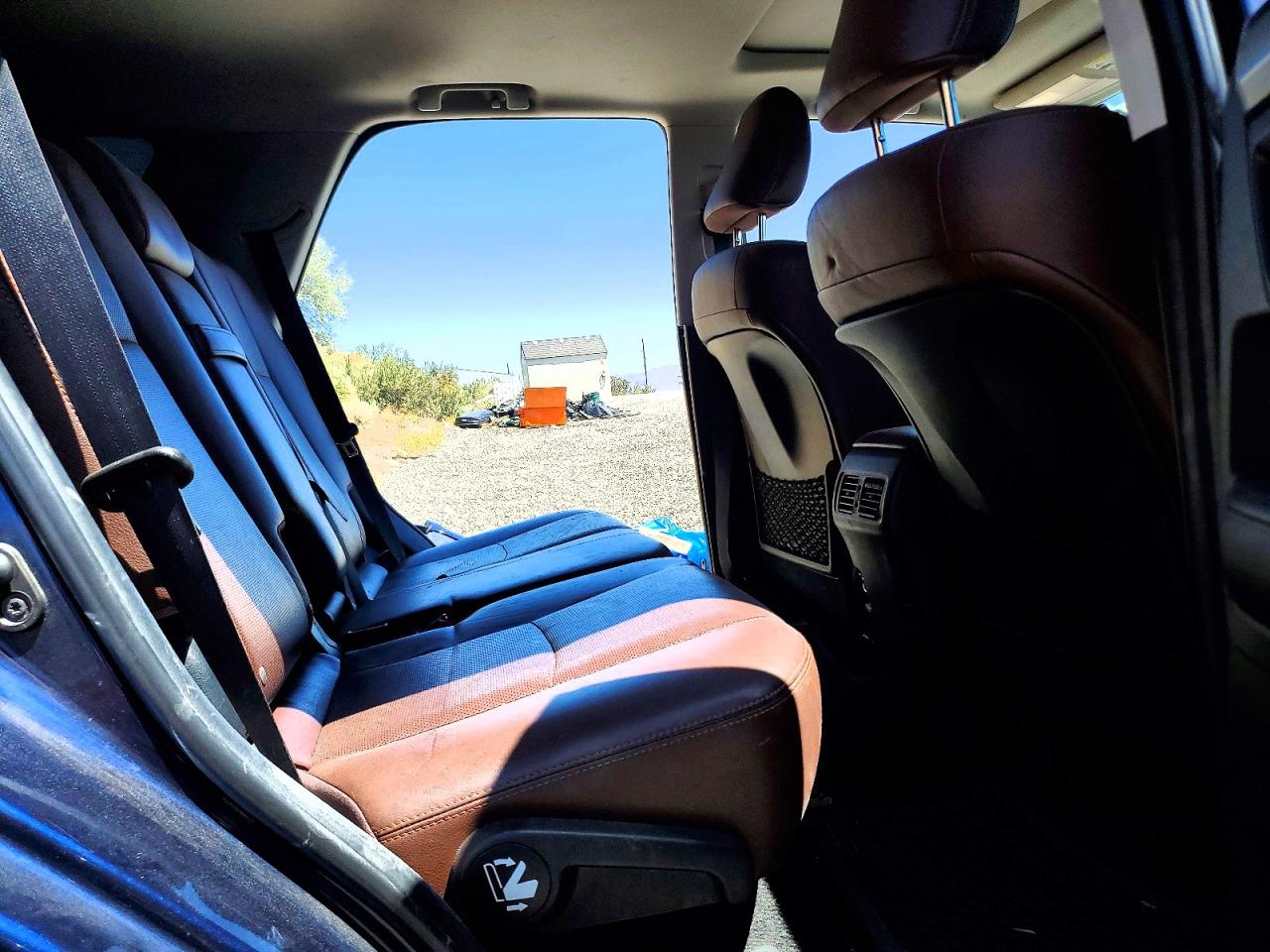 2016 TOYOTA 4RUNNER