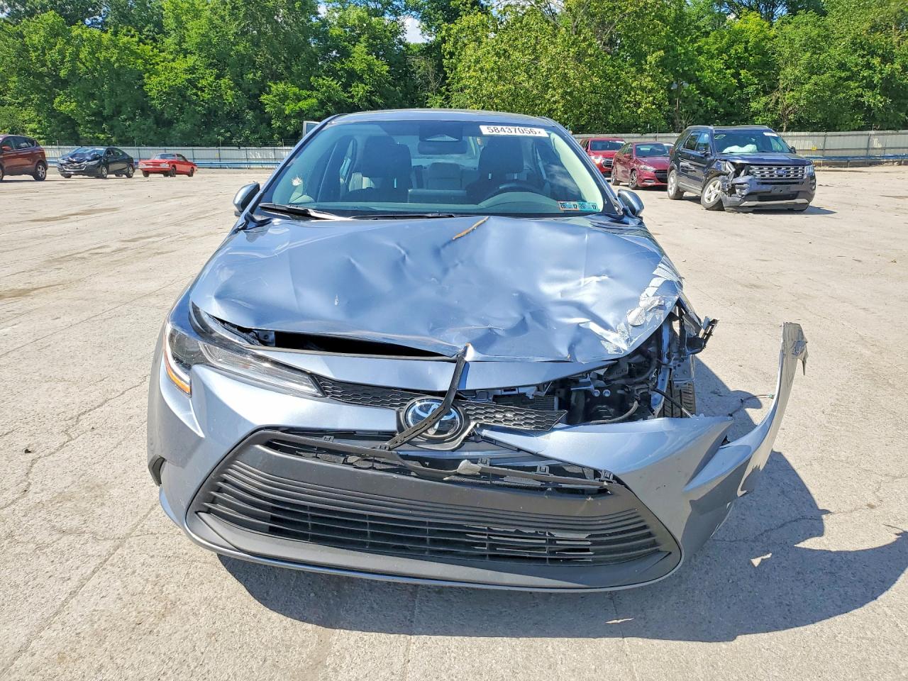 2026 TOYOTA COROLLA