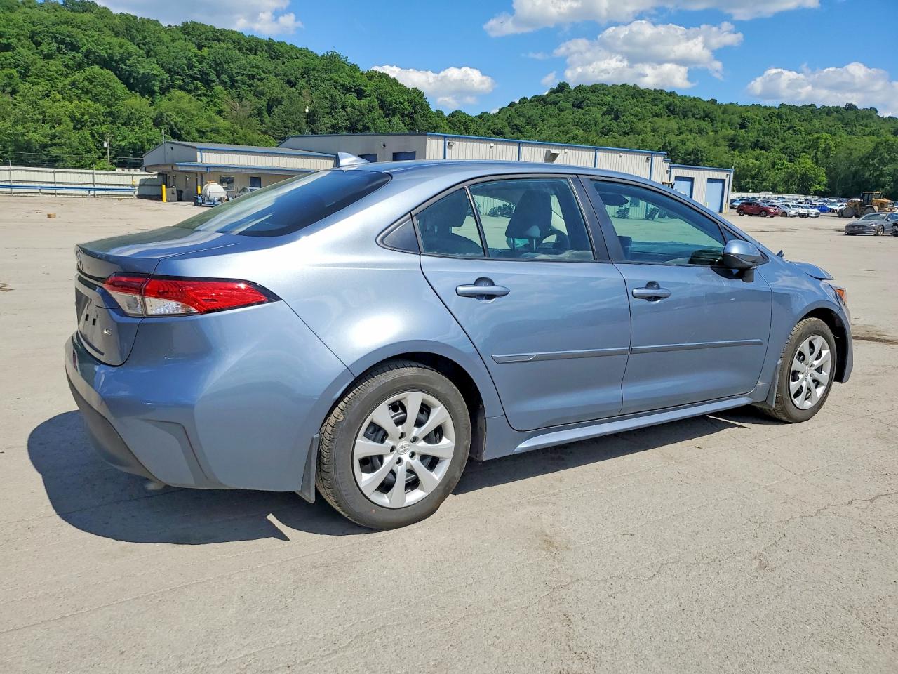2026 TOYOTA COROLLA