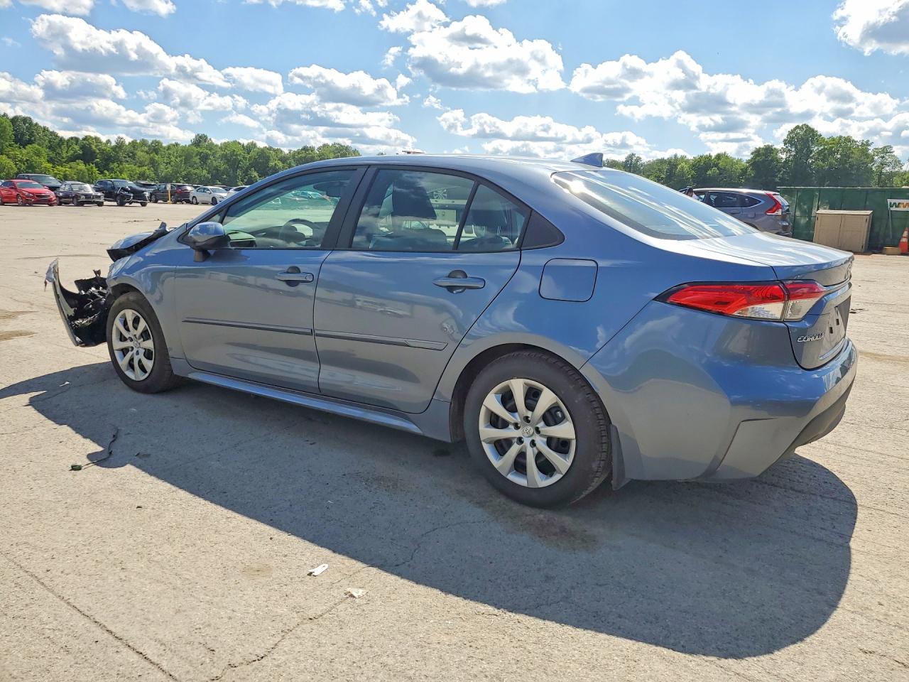 2026 TOYOTA COROLLA