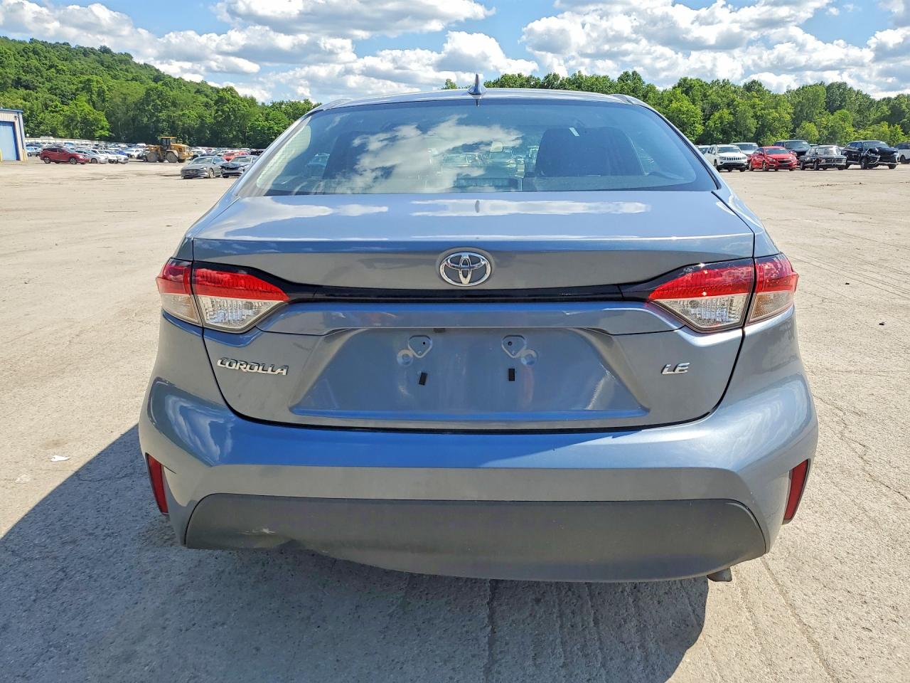 2026 TOYOTA COROLLA
