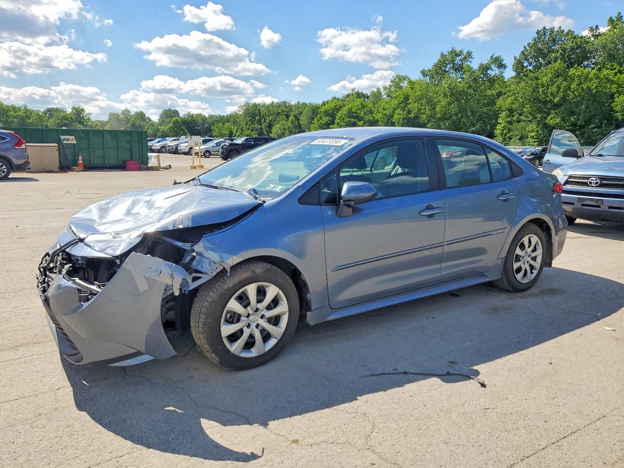 2026 TOYOTA COROLLA