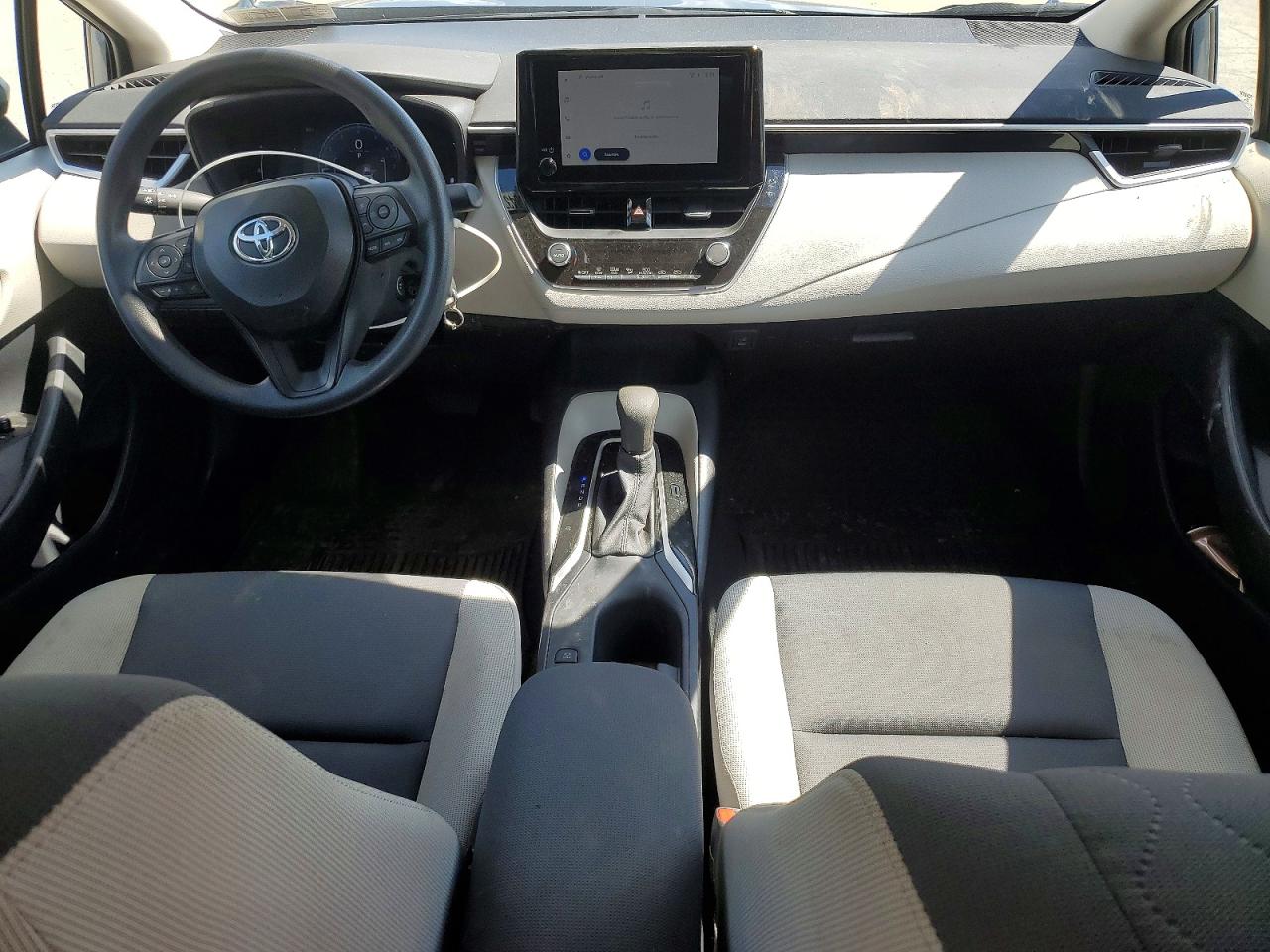 2026 TOYOTA COROLLA