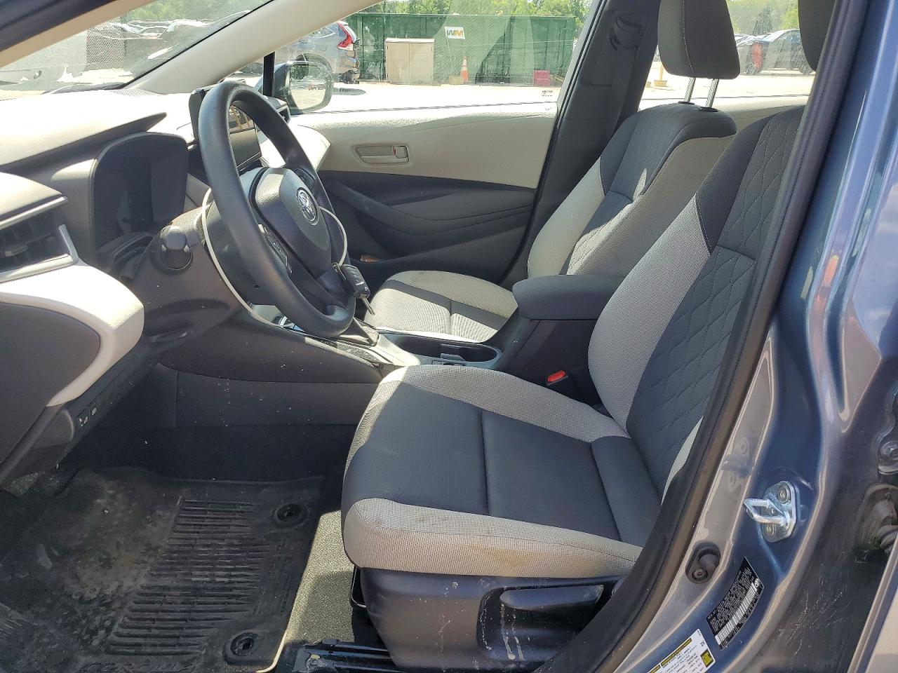 2026 TOYOTA COROLLA