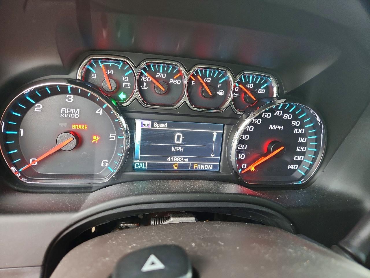 2015 CHEVROLET TAHOE