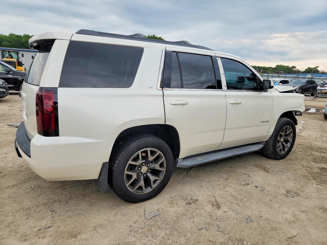 2015 CHEVROLET TAHOE