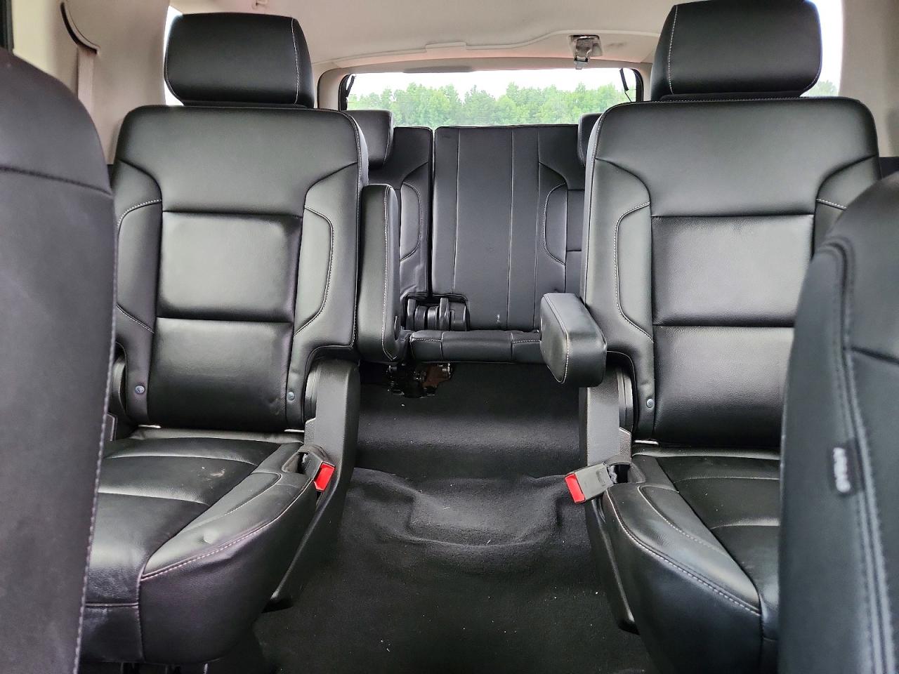 2015 CHEVROLET TAHOE