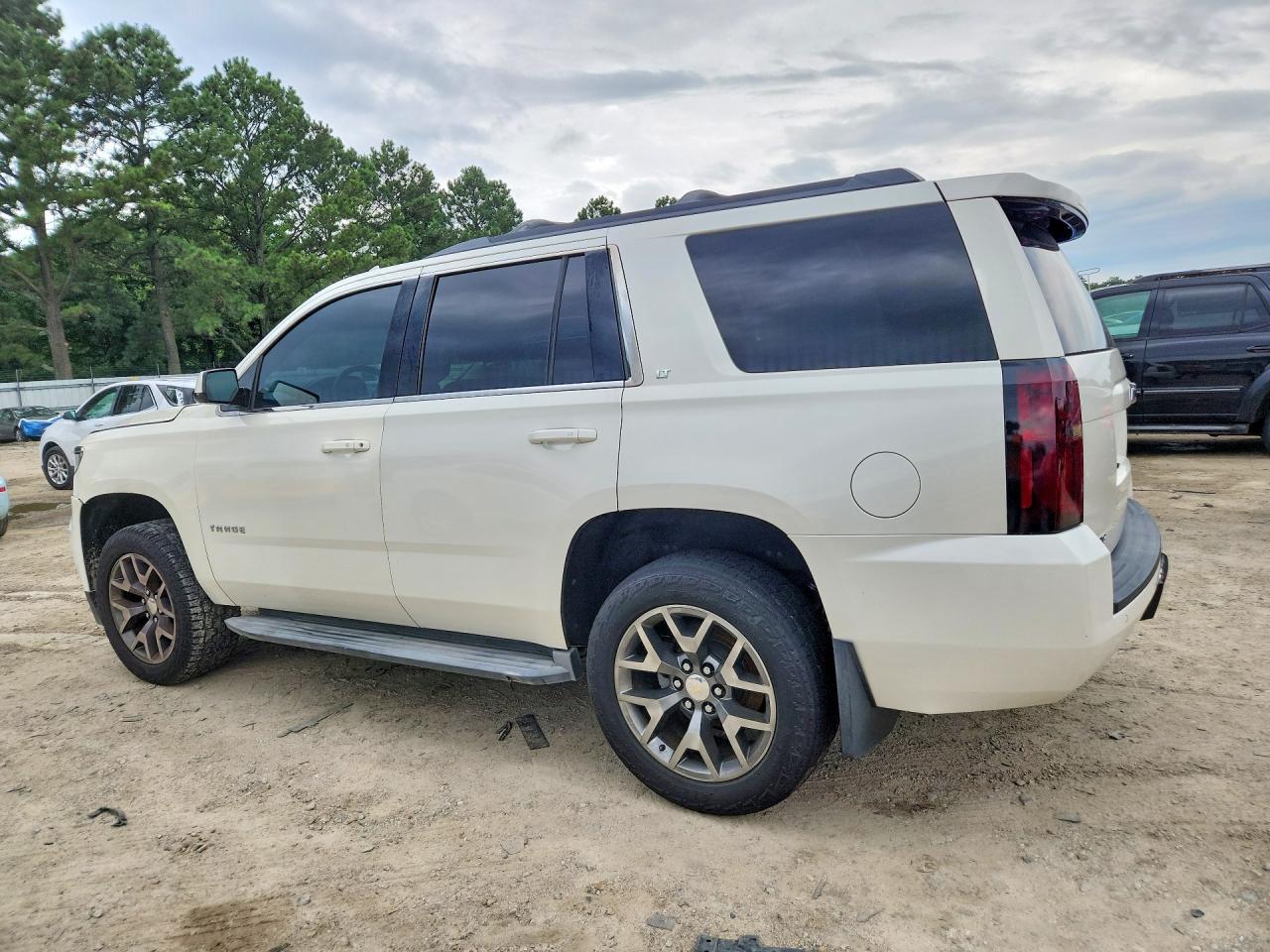 2015 CHEVROLET TAHOE