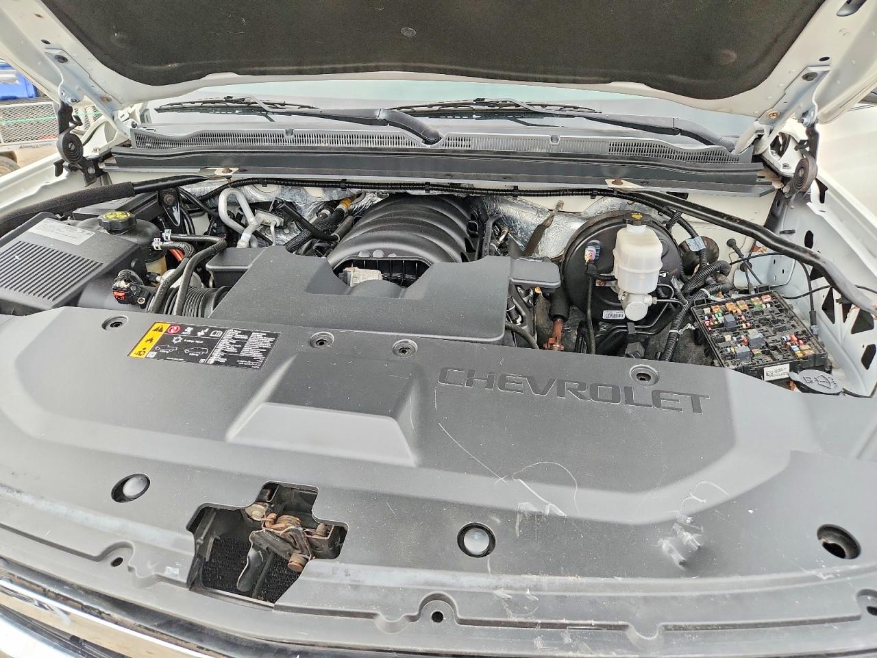 2015 CHEVROLET TAHOE