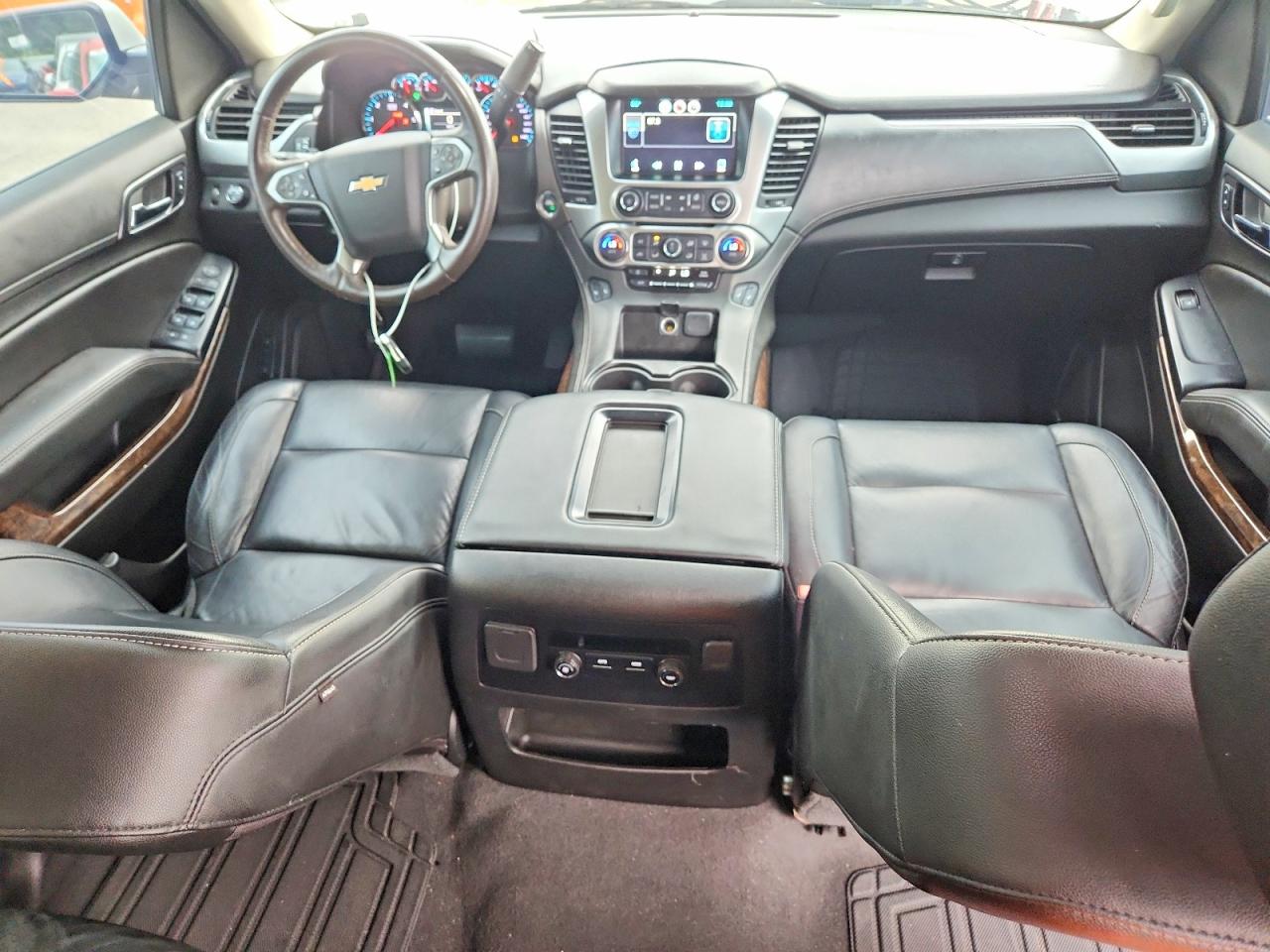 2015 CHEVROLET TAHOE