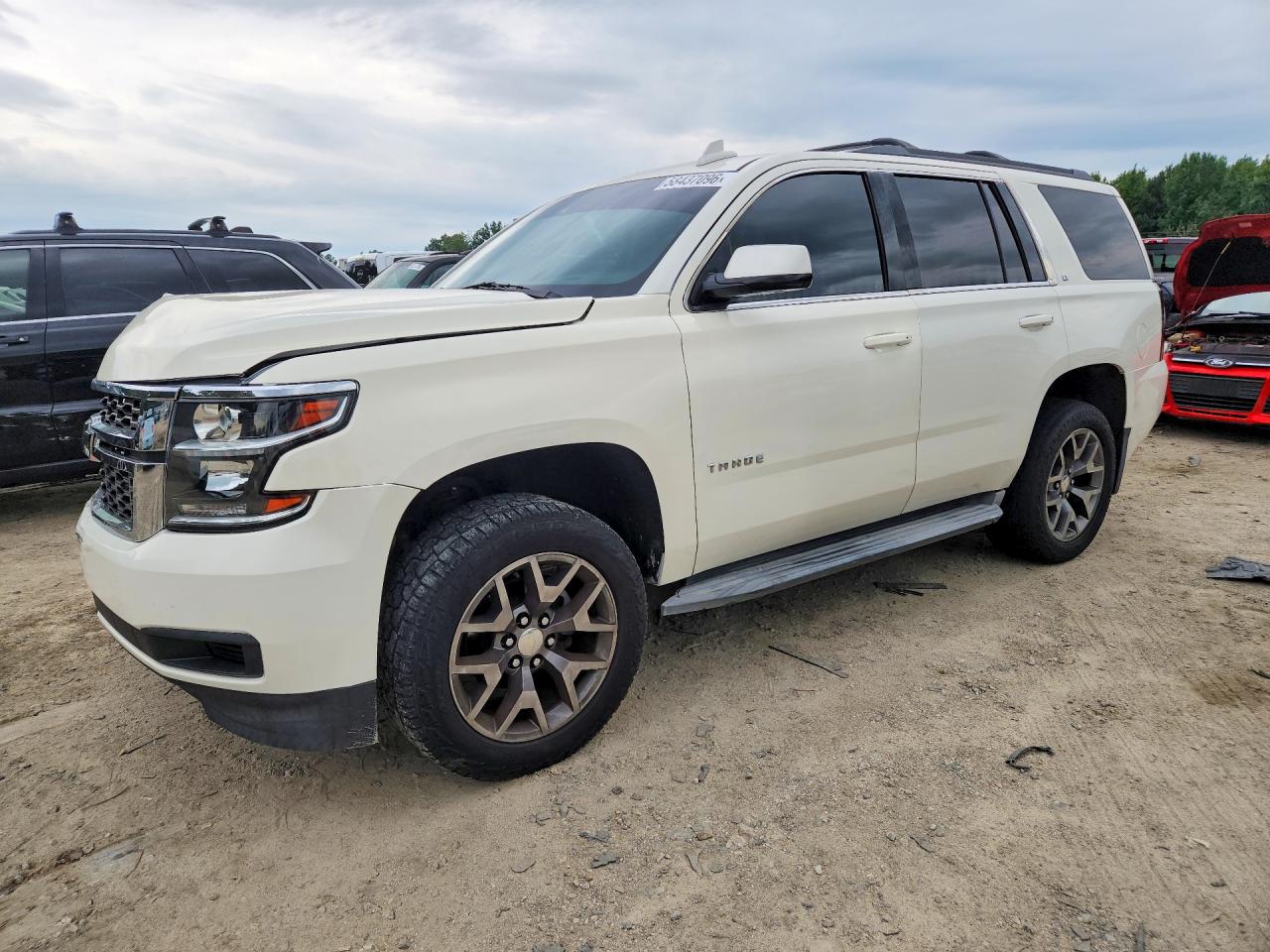 2015 CHEVROLET TAHOE