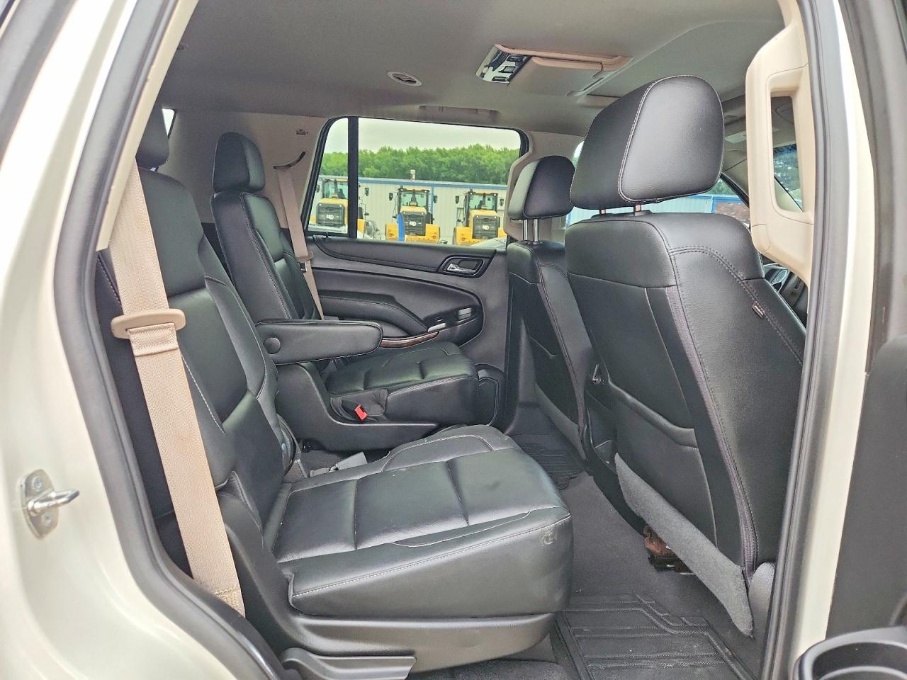 2015 CHEVROLET TAHOE