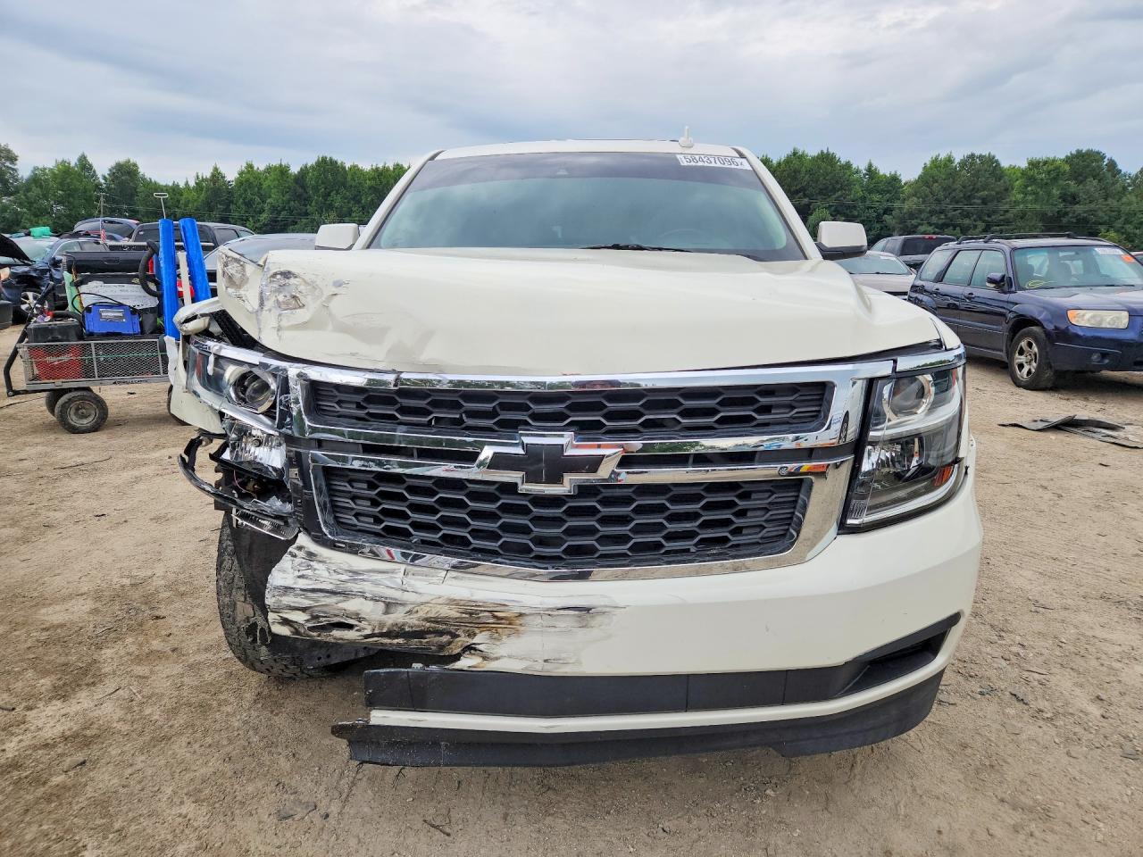 2015 CHEVROLET TAHOE