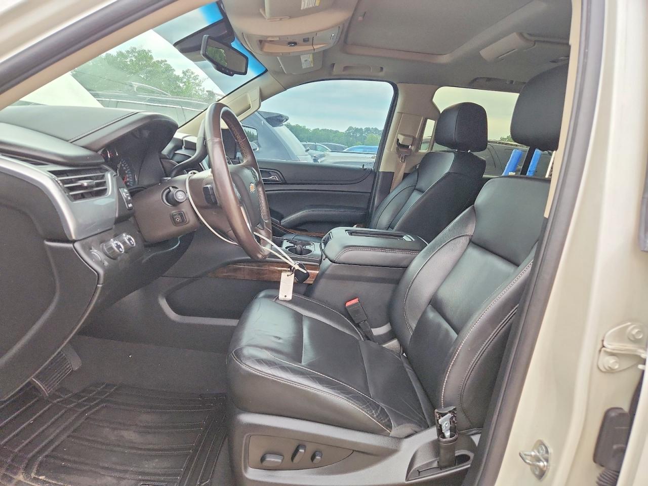 2015 CHEVROLET TAHOE