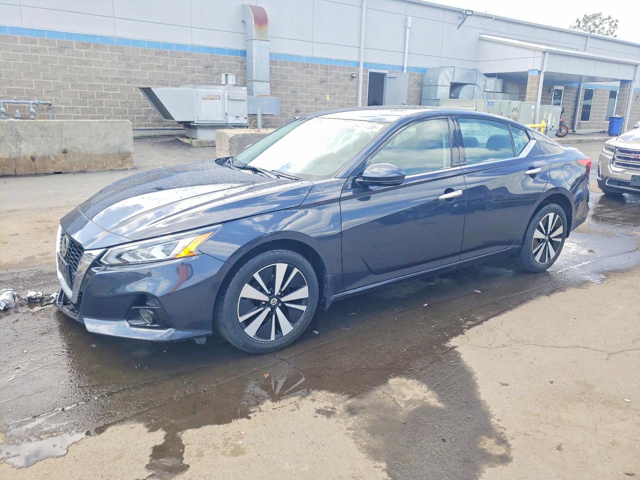 2019 NISSAN ALTIMA