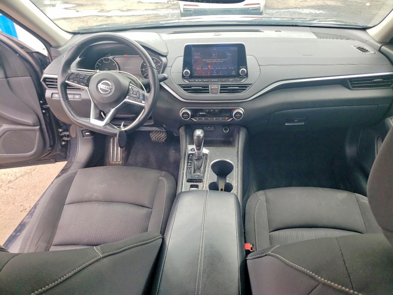 2019 NISSAN ALTIMA