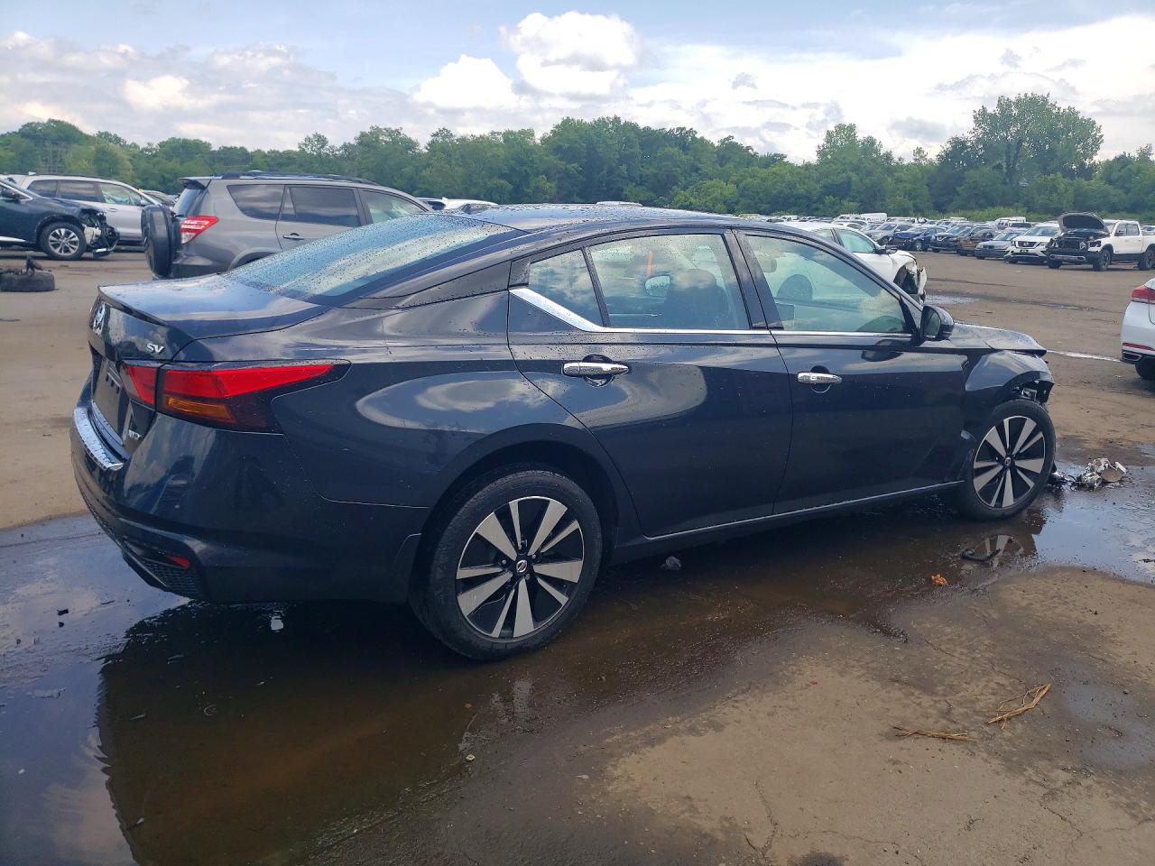 2019 NISSAN ALTIMA
