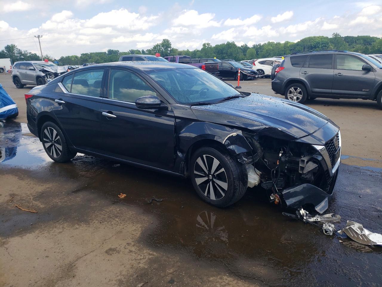 2019 NISSAN ALTIMA