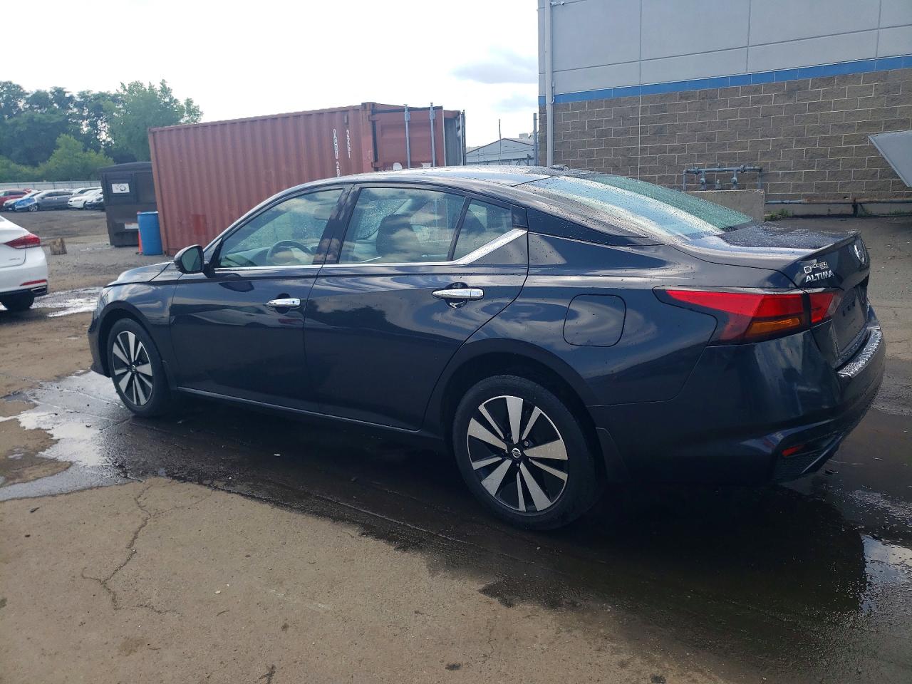 2019 NISSAN ALTIMA