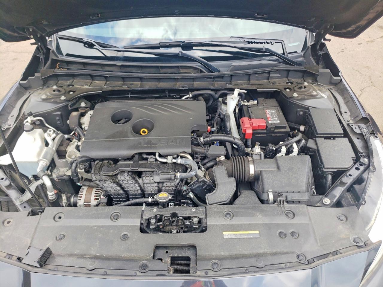 2019 NISSAN ALTIMA
