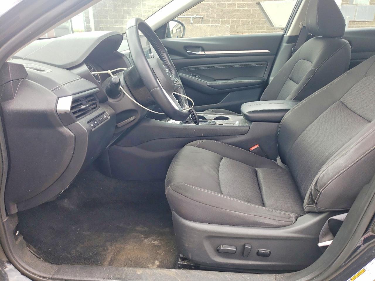 2019 NISSAN ALTIMA