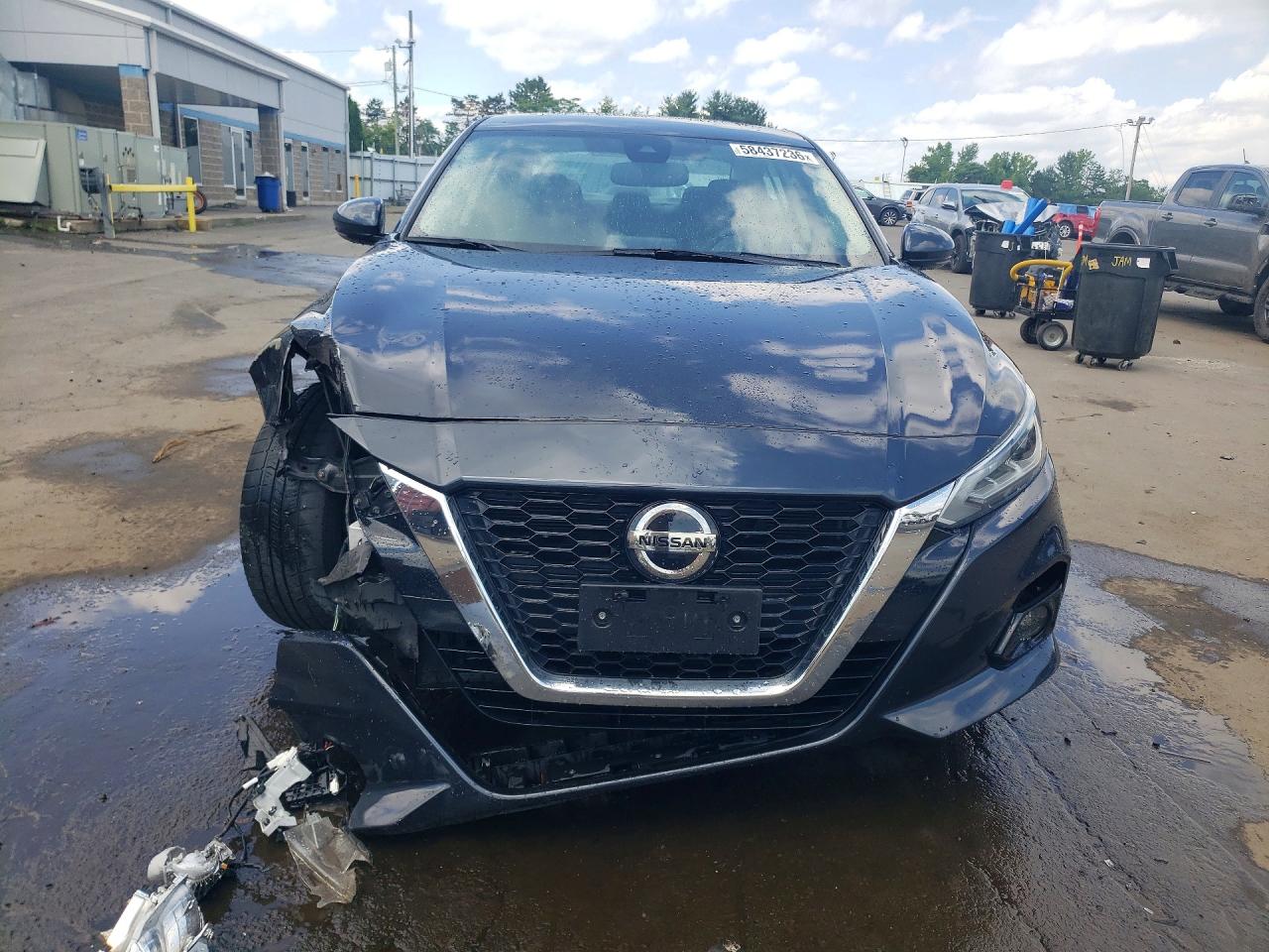 2019 NISSAN ALTIMA