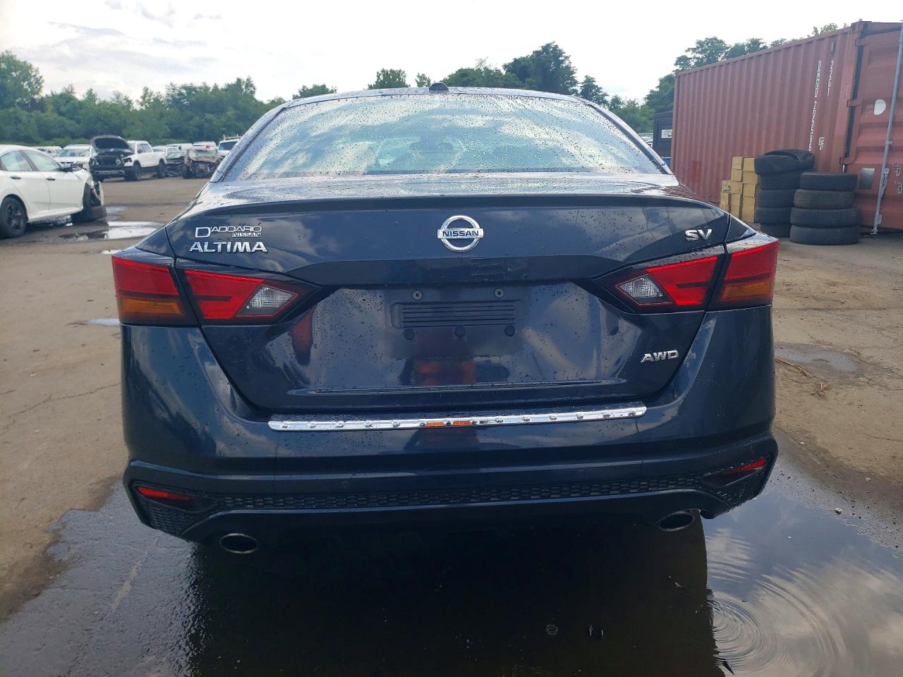 2019 NISSAN ALTIMA