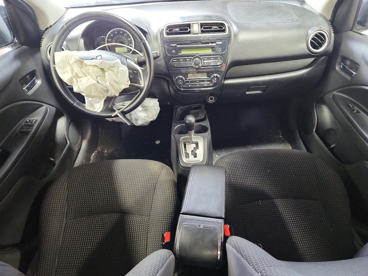 2015 MITSUBISHI MIRAGE