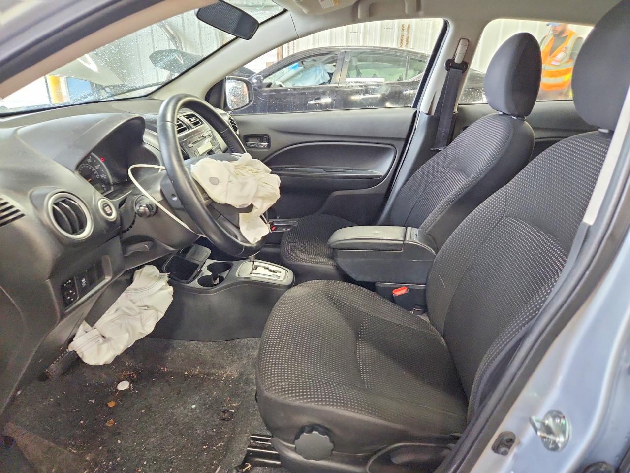 2015 MITSUBISHI MIRAGE