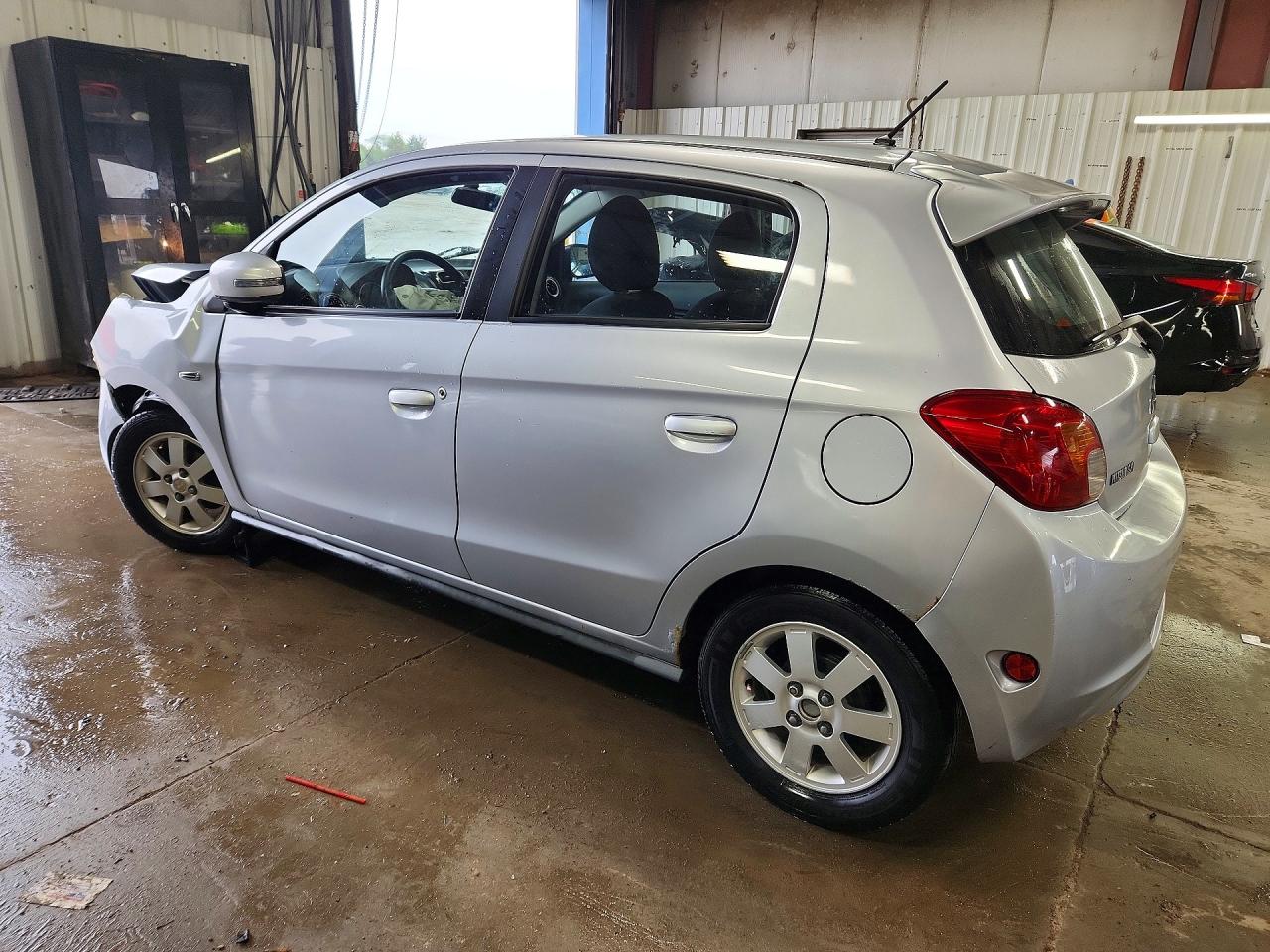 2015 MITSUBISHI MIRAGE