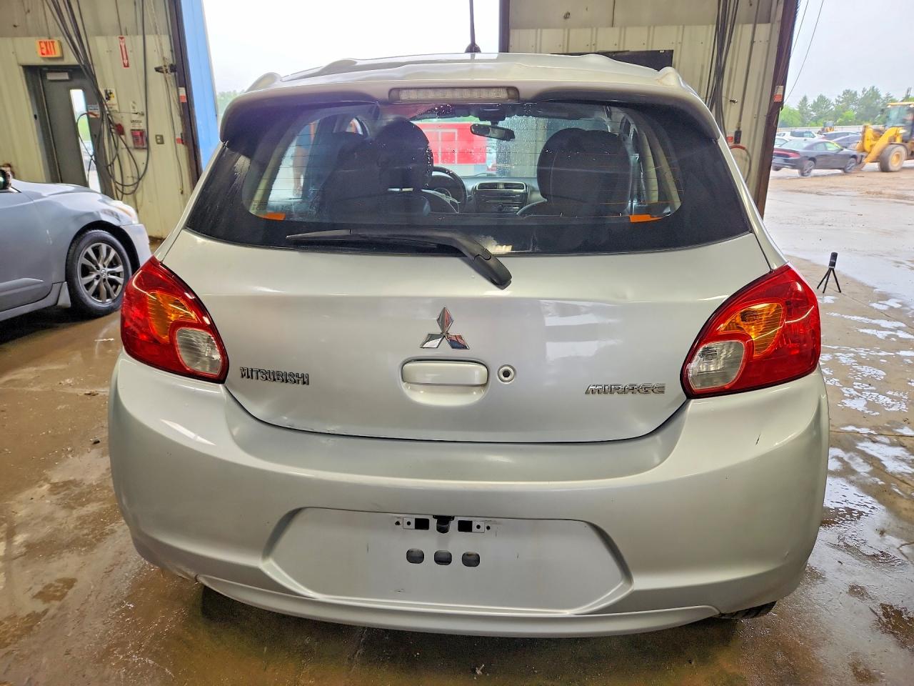 2015 MITSUBISHI MIRAGE
