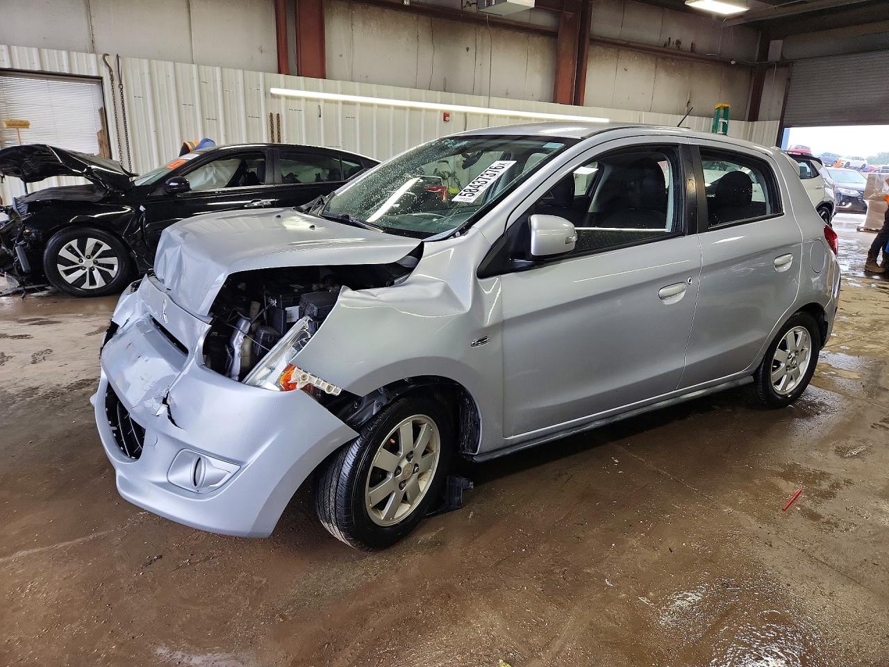 2015 MITSUBISHI MIRAGE