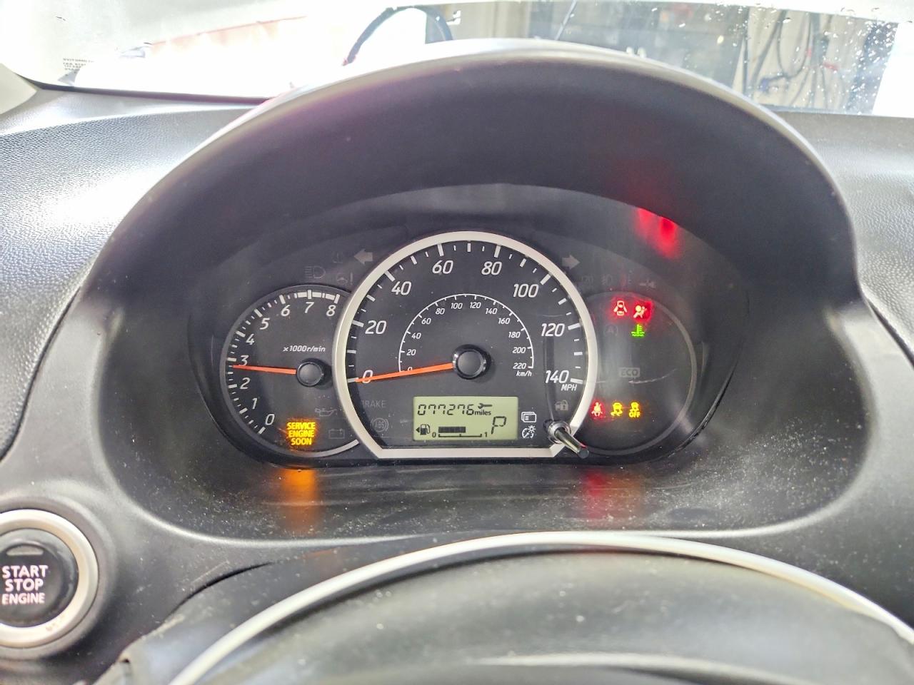 2015 MITSUBISHI MIRAGE