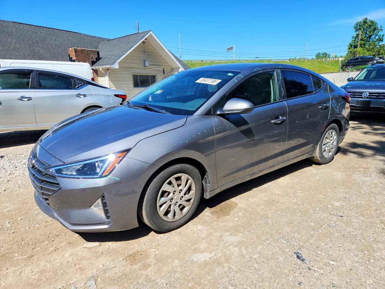 2019 HYUNDAI ELANTRA