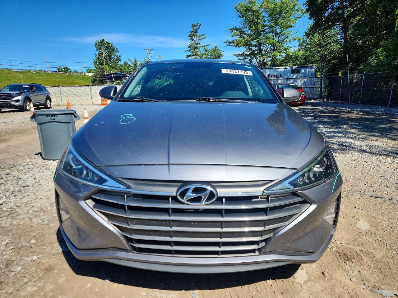 2019 HYUNDAI ELANTRA