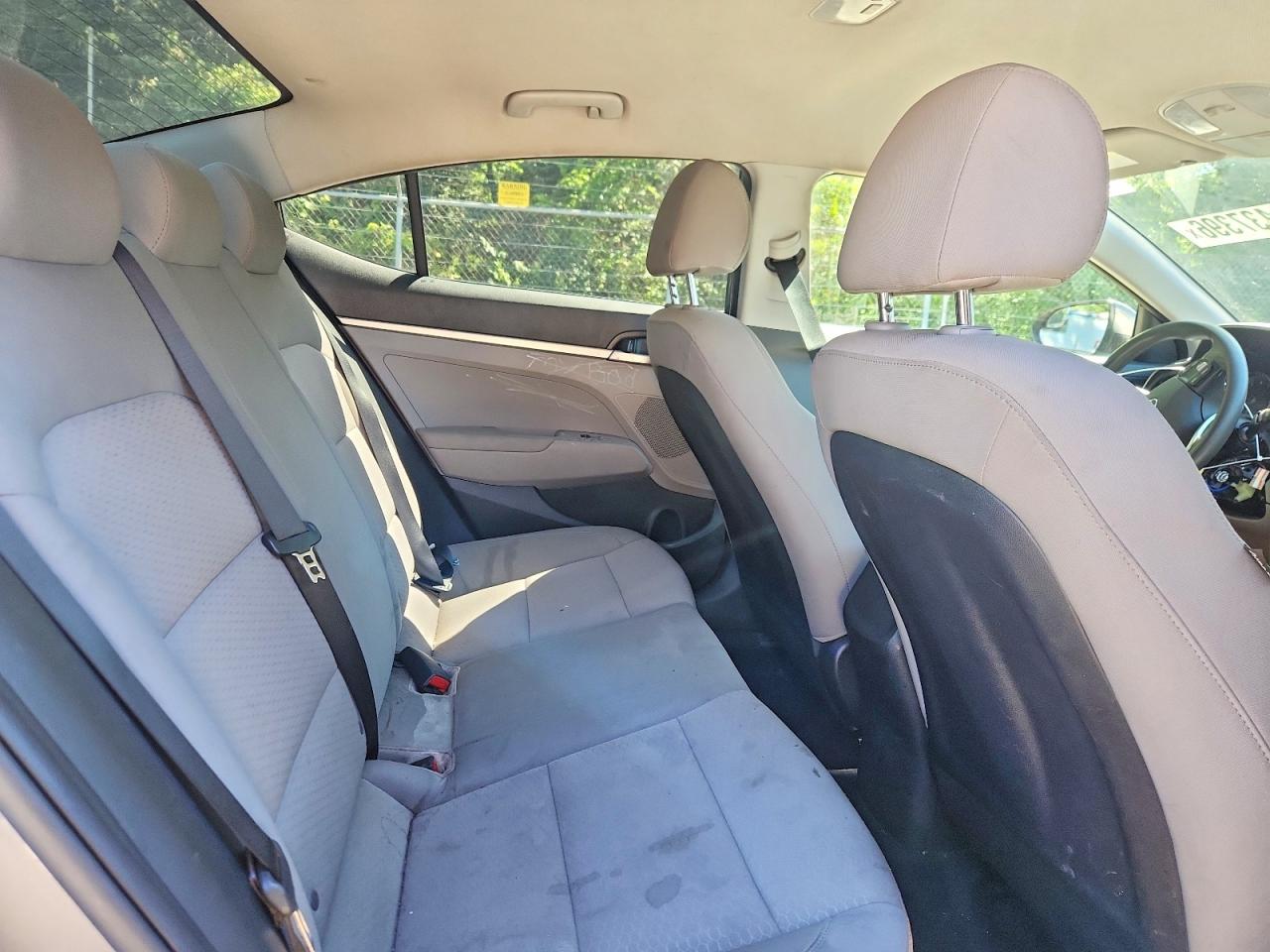 2019 HYUNDAI ELANTRA
