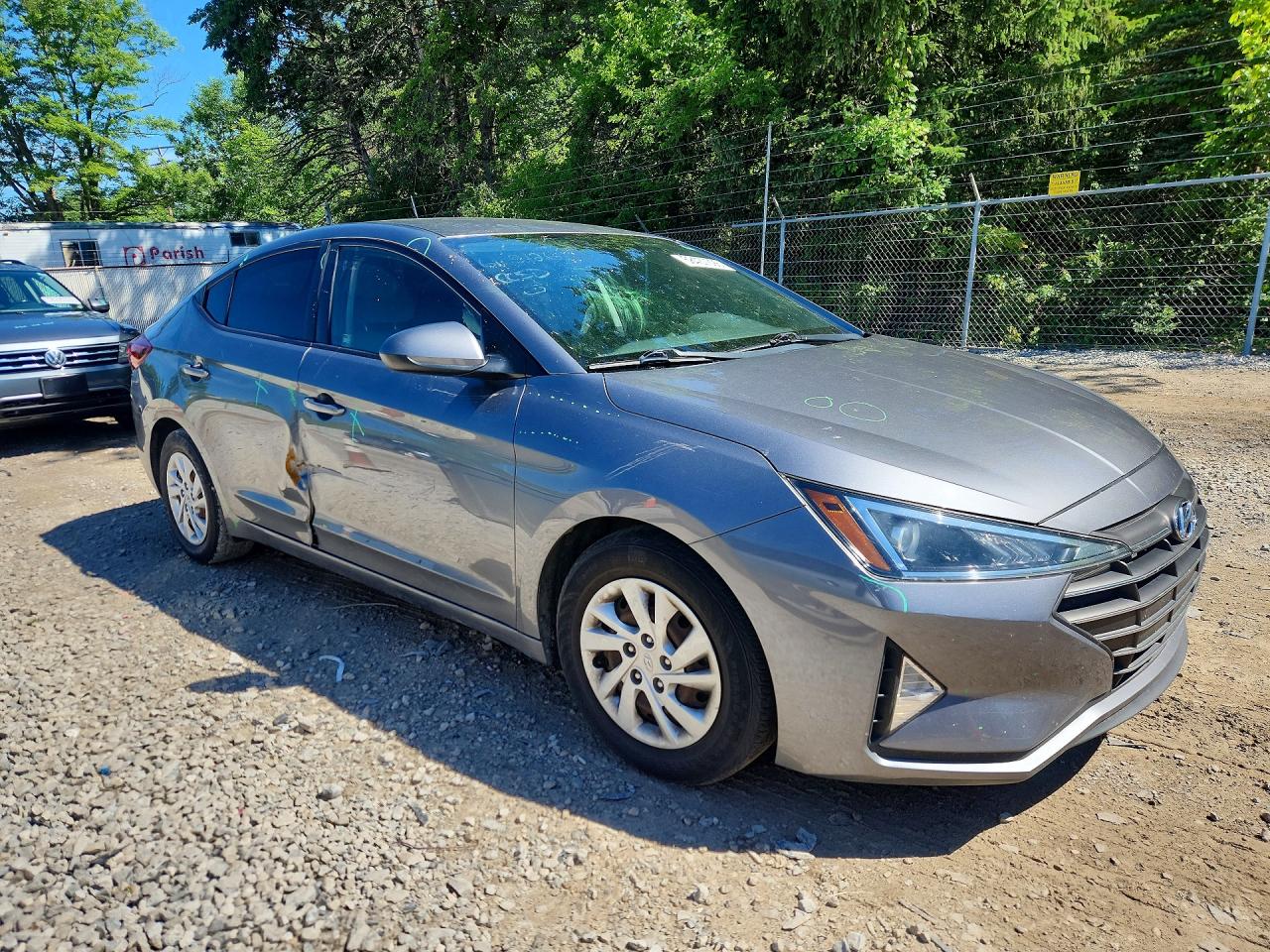 2019 HYUNDAI ELANTRA