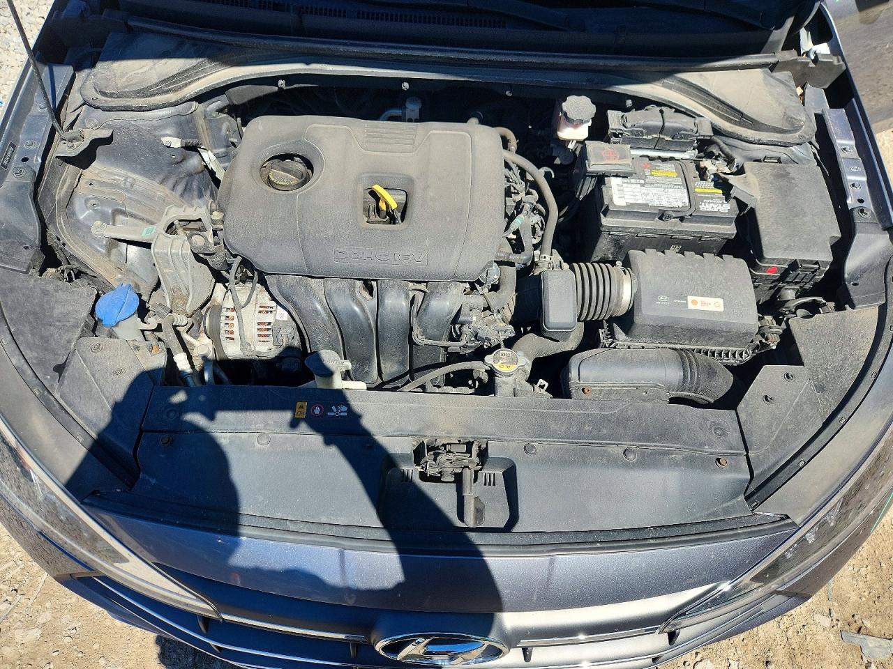 2019 HYUNDAI ELANTRA