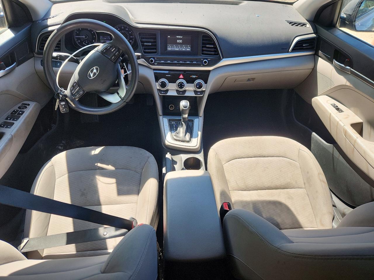 2019 HYUNDAI ELANTRA