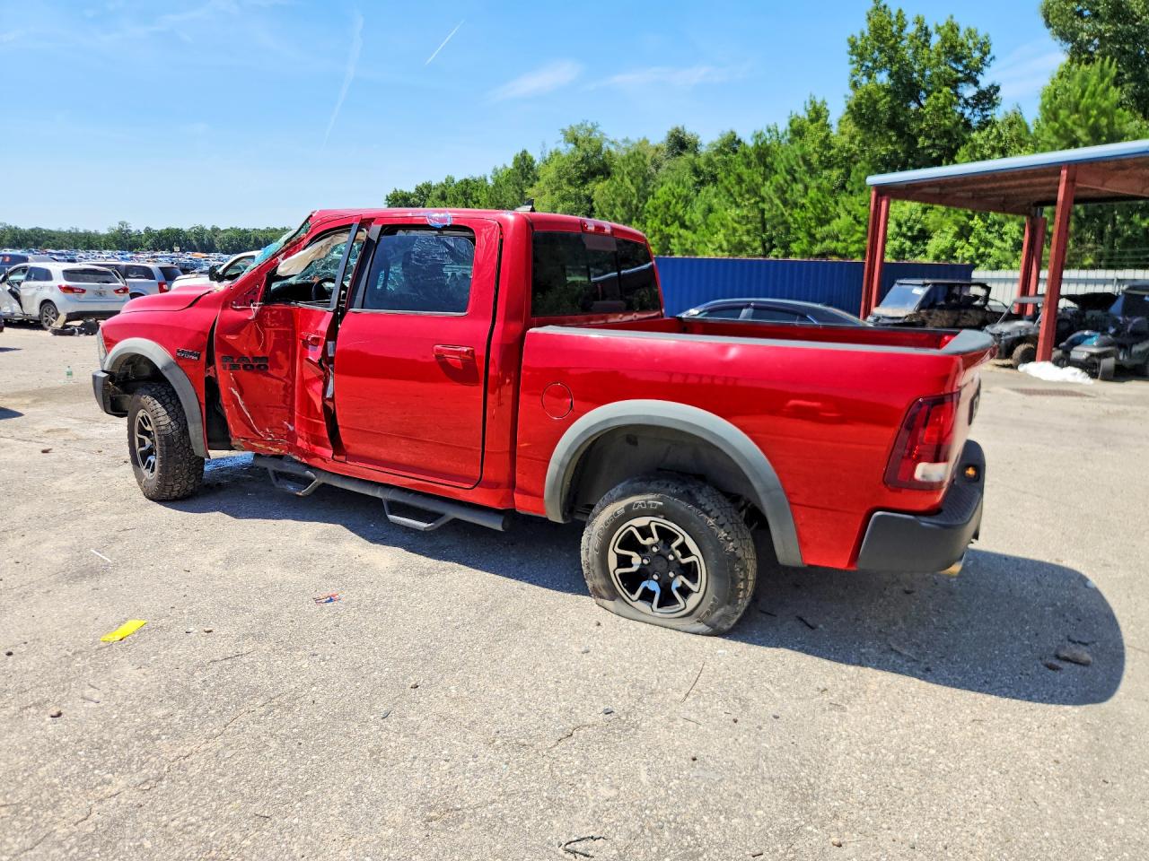 2016 RAM All Models