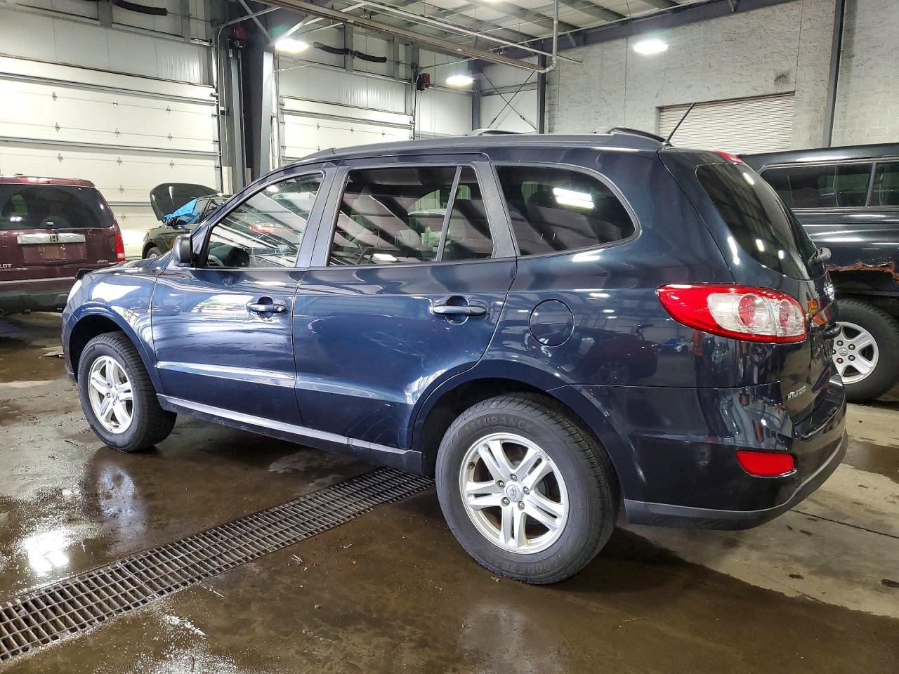 2010 HYUNDAI SANTA FE